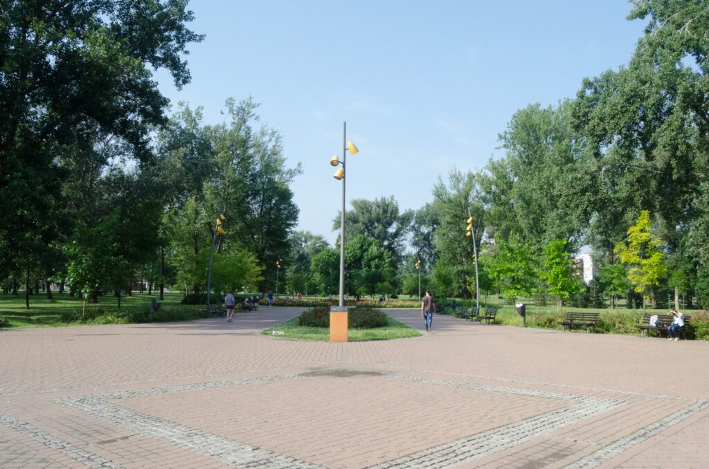 Limanski park