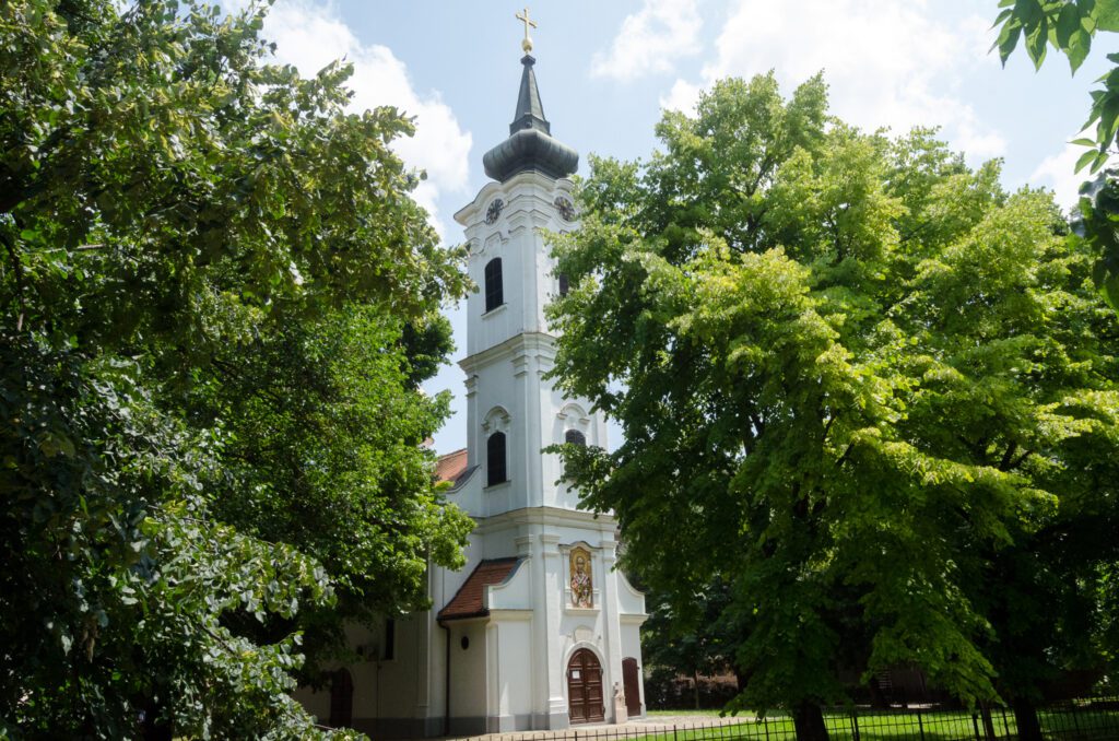 Nikolajevska crkva
