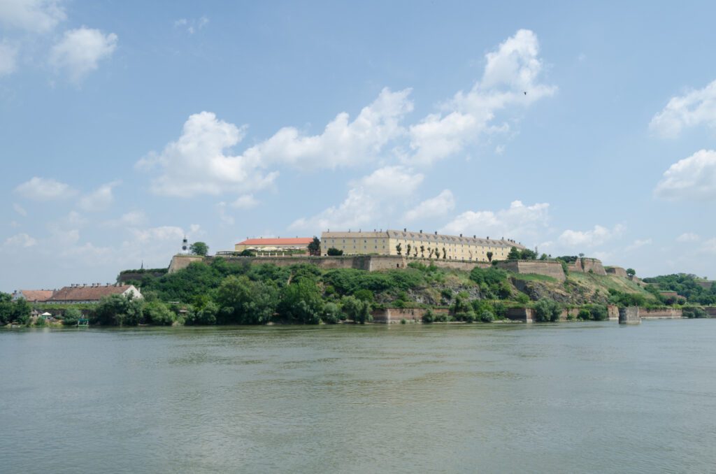Petrovaradinska Tvrđava
