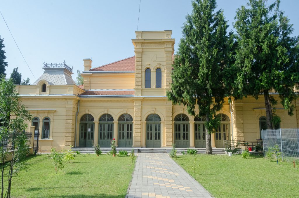 Dvorac Eđšeg Novi Sad